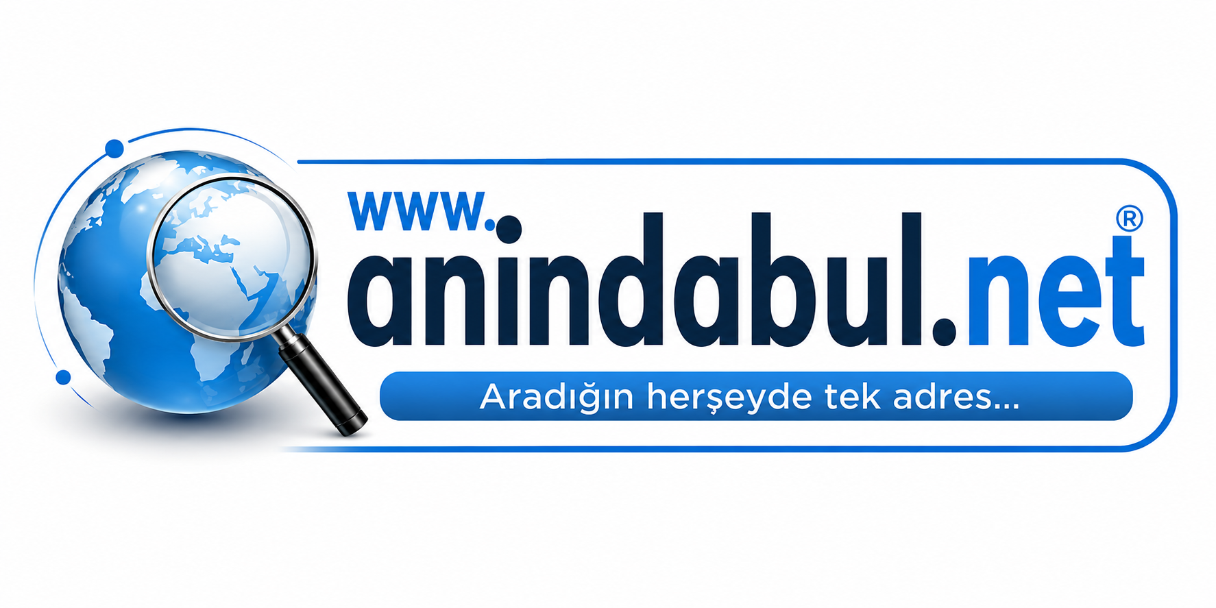 AnındaBul — Aradığın her şeyde tek adres